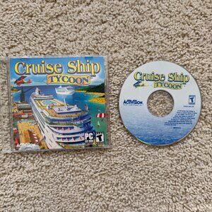 Cruise Ship Tycoon  PC Game